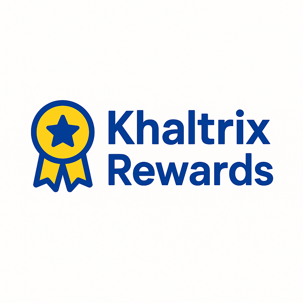 Khaltrix Rewards